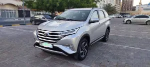 2021 Toyota Rukus in dubai