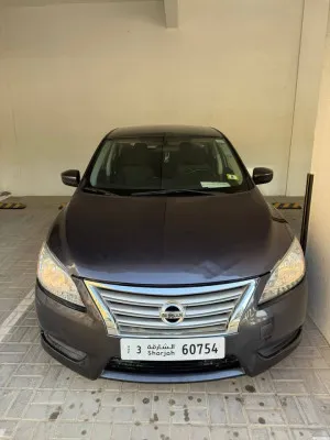 2015 نيسان سنترا in dubai