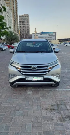 2021 Toyota Rukus