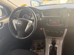 2015 نيسان سنترا