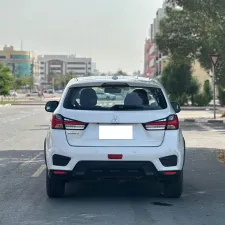 2020 ميتسوبيشي آي أس أكس