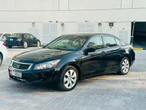 2010 Honda Accord in dubai