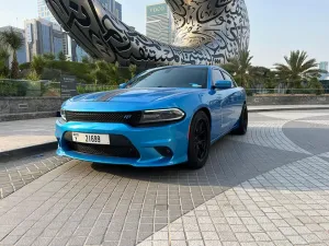2015 Dodge Challenger in dubai