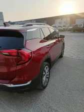 2019 GMC Terrain