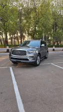 2019 Infiniti QX80