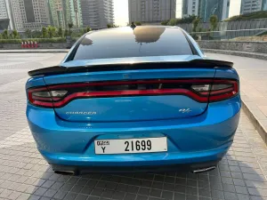 2015 دودج شالنجر