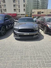 2013 Ford Mustang