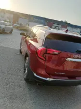 2019 GMC Terrain