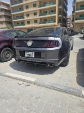 2013 Ford Mustang