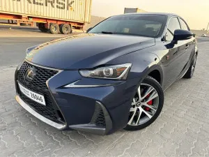 2019 Lexus IS