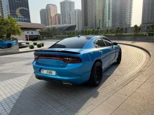 2015 دودج شالنجر