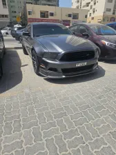 2013 Ford Mustang