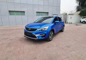 2018 Geely Emgrand in dubai