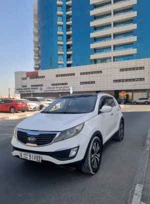 2013 Kia Sportage in dubai