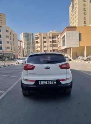 2013 Kia Sportage