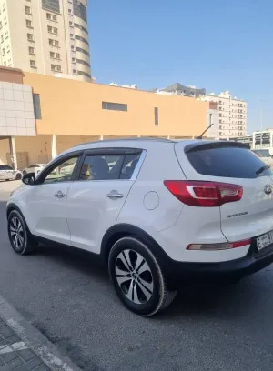 2013 Kia Sportage