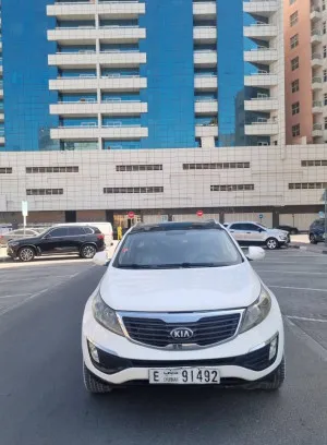 2013 Kia Sportage