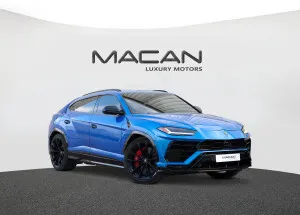 2019 Lamborghini URUS in dubai