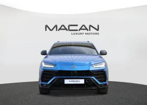 2019 لامبورجيني اوروس