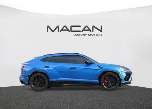 2019 لامبورجيني اوروس