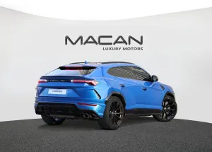 2019 لامبورجيني اوروس