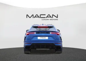 2019 لامبورجيني اوروس