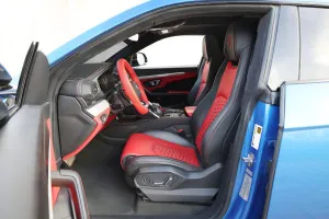 2019 لامبورجيني اوروس