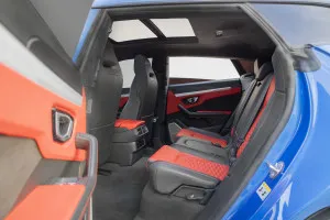 2019 لامبورجيني اوروس