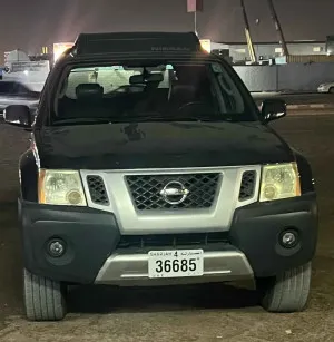 2010 Nissan XTerra in dubai