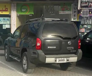 2010 نيسان إكستيرا