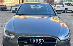 2013 Audi A4 in dubai