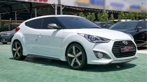 2012 Hyundai Veloster in dubai