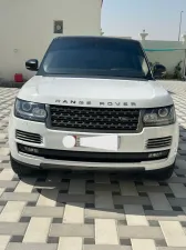 2015 Land Rover Range Rover in dubai