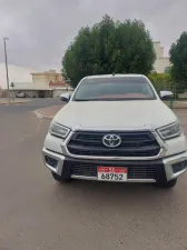 2022 Toyota Hilux in dubai