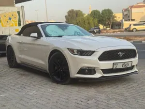 2017 Ford Mustang in dubai
