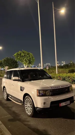 2012 Land Rover Range Rover Sport in dubai