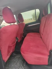 2022 Toyota Hilux
