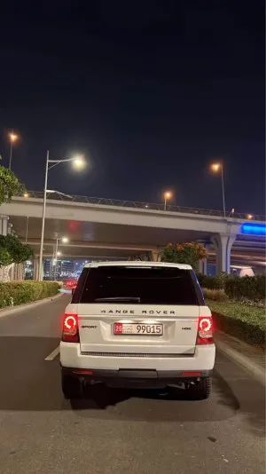 2012 Land Rover Range Rover Sport