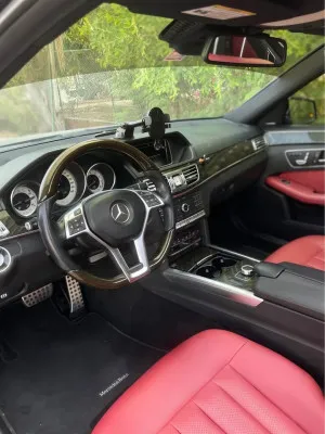 2016 Mercedes-Benz E-Class