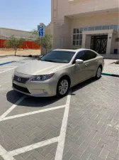 2014 لكزس ES - اي اس