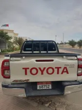 2022 Toyota Hilux
