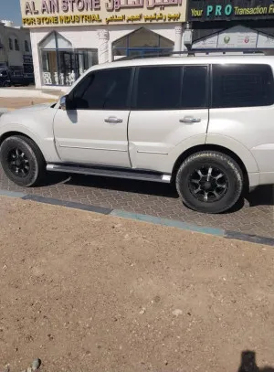 2020 Mitsubishi Pajero