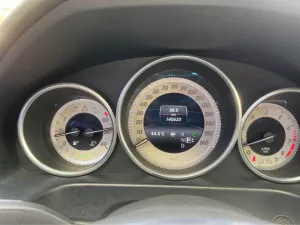 2016 Mercedes-Benz E-Class