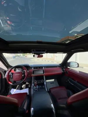 2020 Land Rover Range Rover Sport