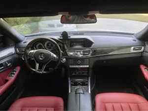 2016 Mercedes-Benz E-Class