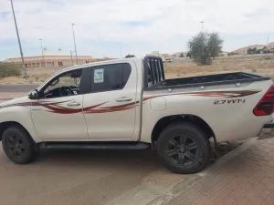 2022 Toyota Hilux