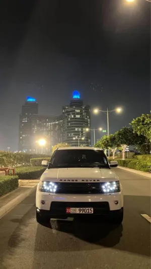 2012 Land Rover Range Rover Sport