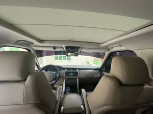2015 Land Rover Range Rover