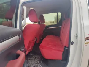 2022 Toyota Hilux