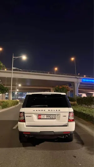 2012 Land Rover Range Rover Sport